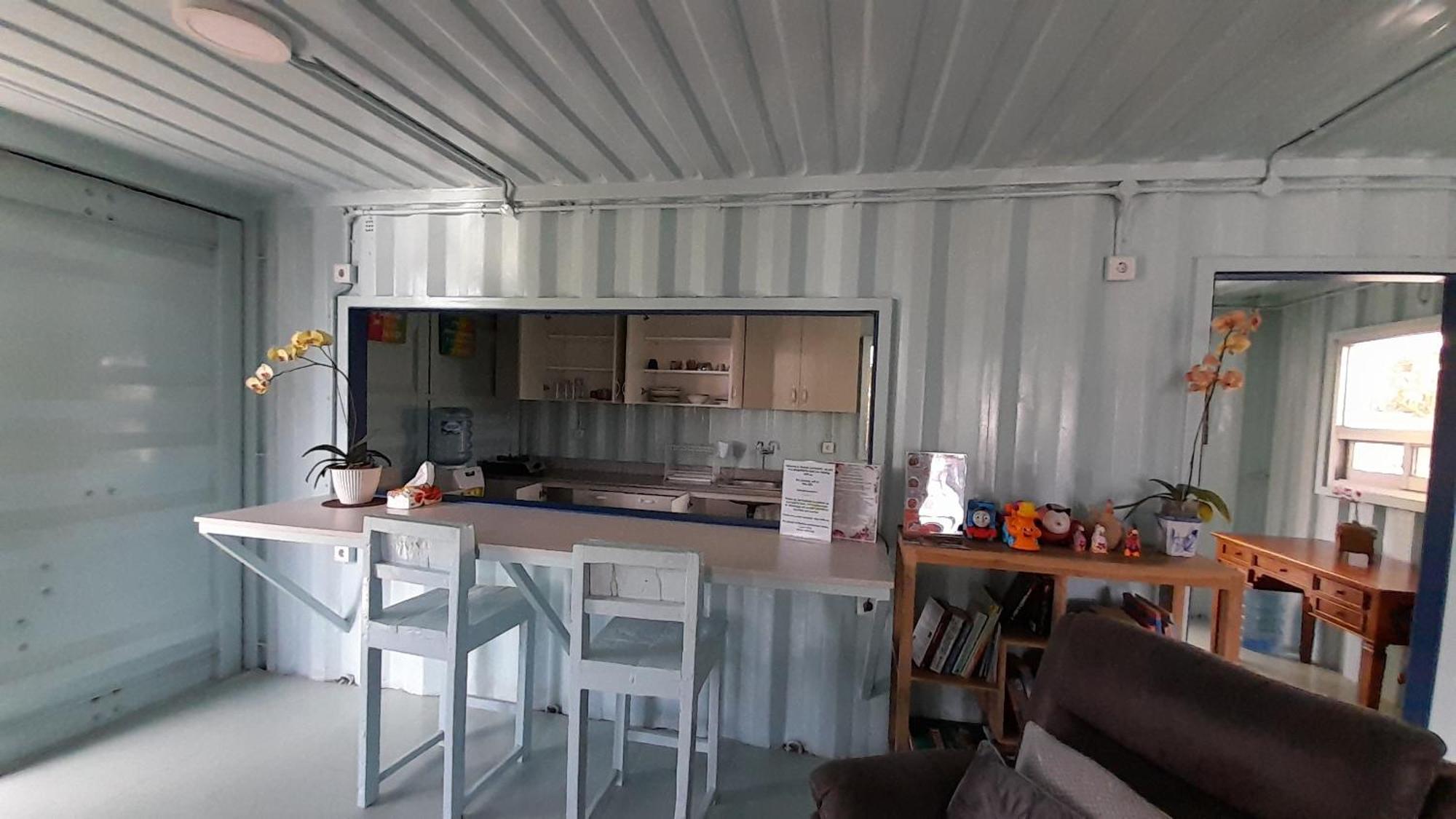 Rumah Container Bedugul Bedugul  Luaran gambar