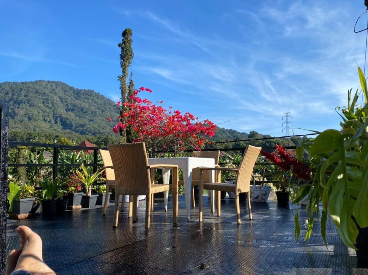 Rumah Container Bedugul Bedugul  Luaran gambar
